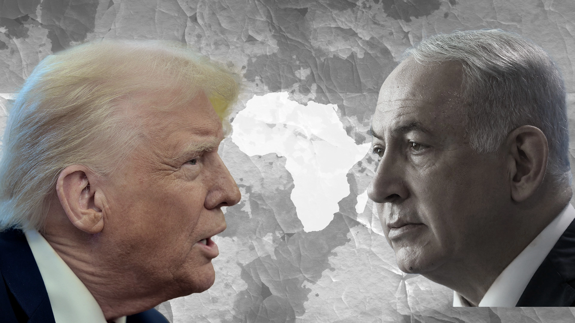 Les États-Unis et Israël se tournent vers l'Afrique pour réinstaller les Palestiniens de Gaza