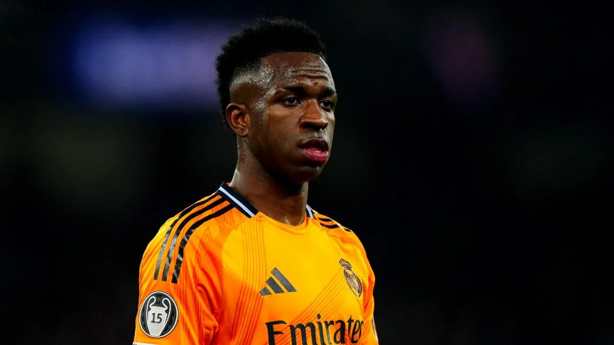 Real Madrid : le vestiaire en a marre du comportement de Vinicius Jr