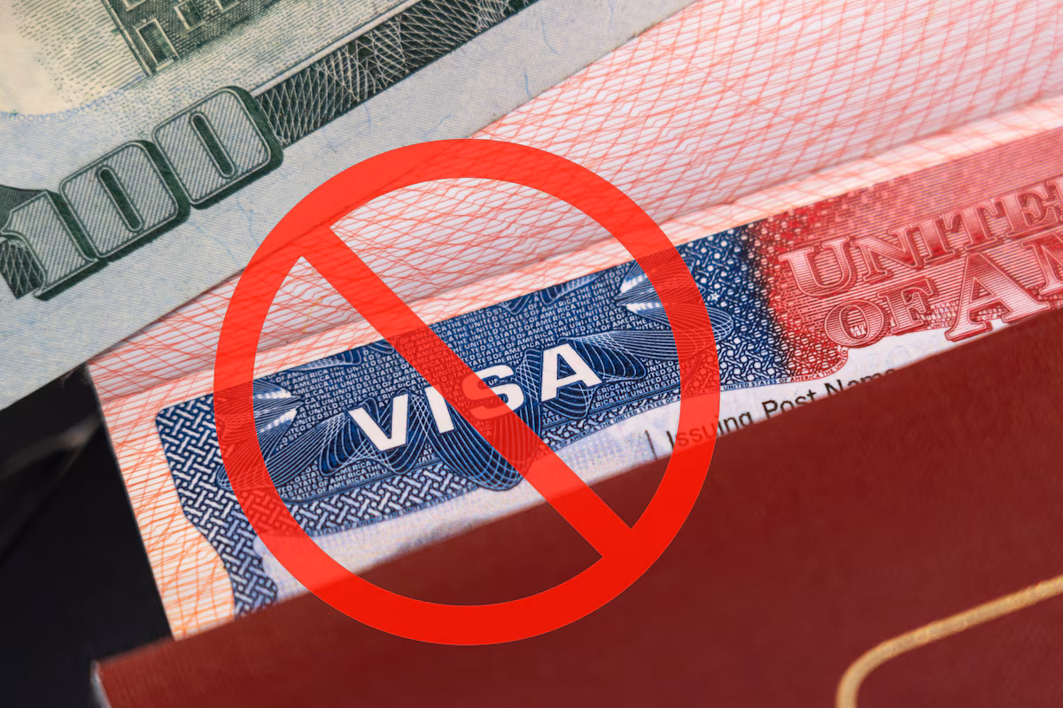 Les États-Unis envisagent des restrictions de voyage pour 43 pays