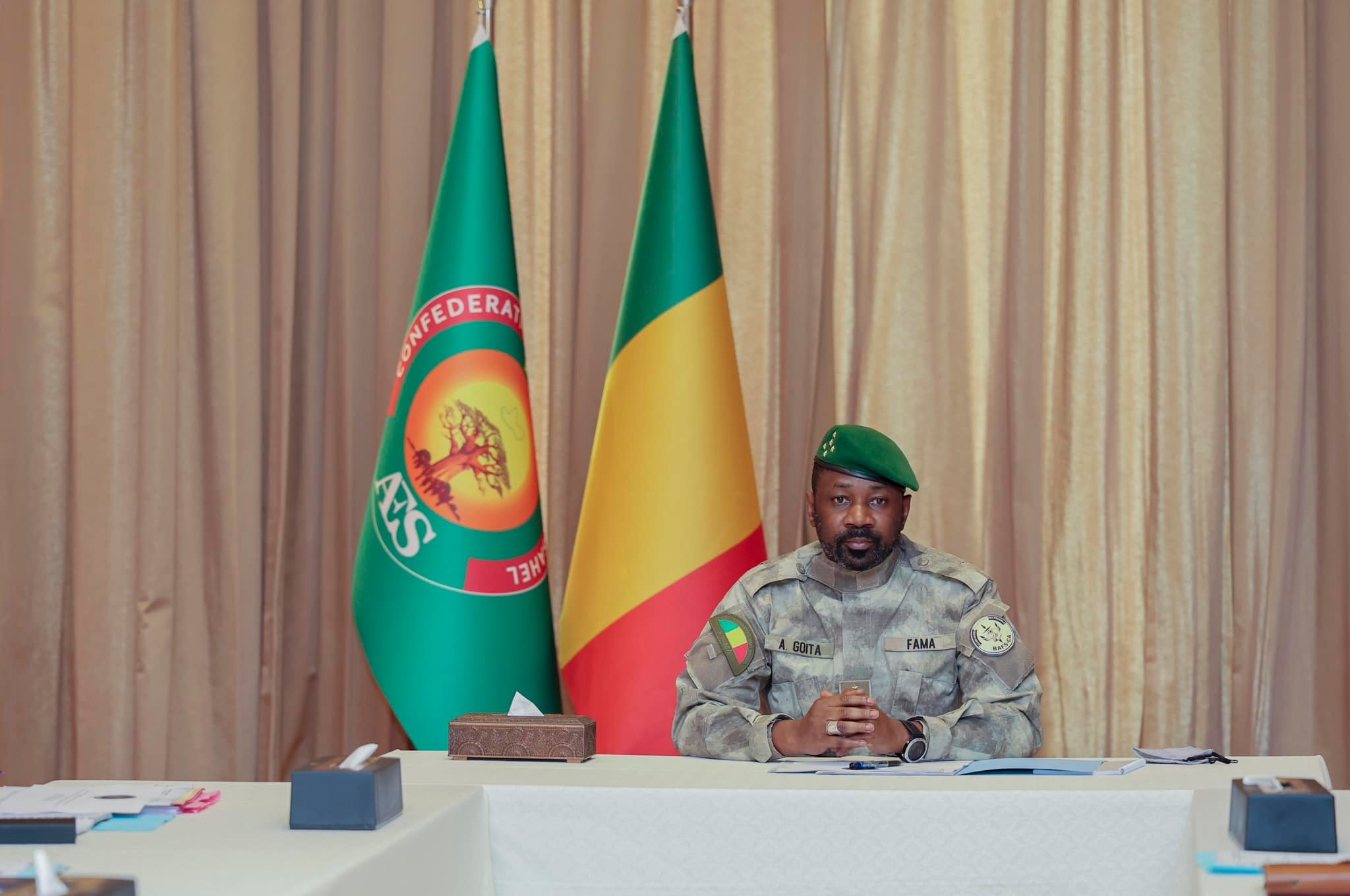 Un fonds de réalisation d’infrastructures crée par Assimi : Des projets innovants en vue !