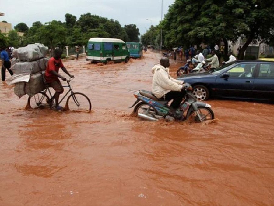 Prévention contre les inondations à Bamako : Une série de mesures lancée à travers le District
