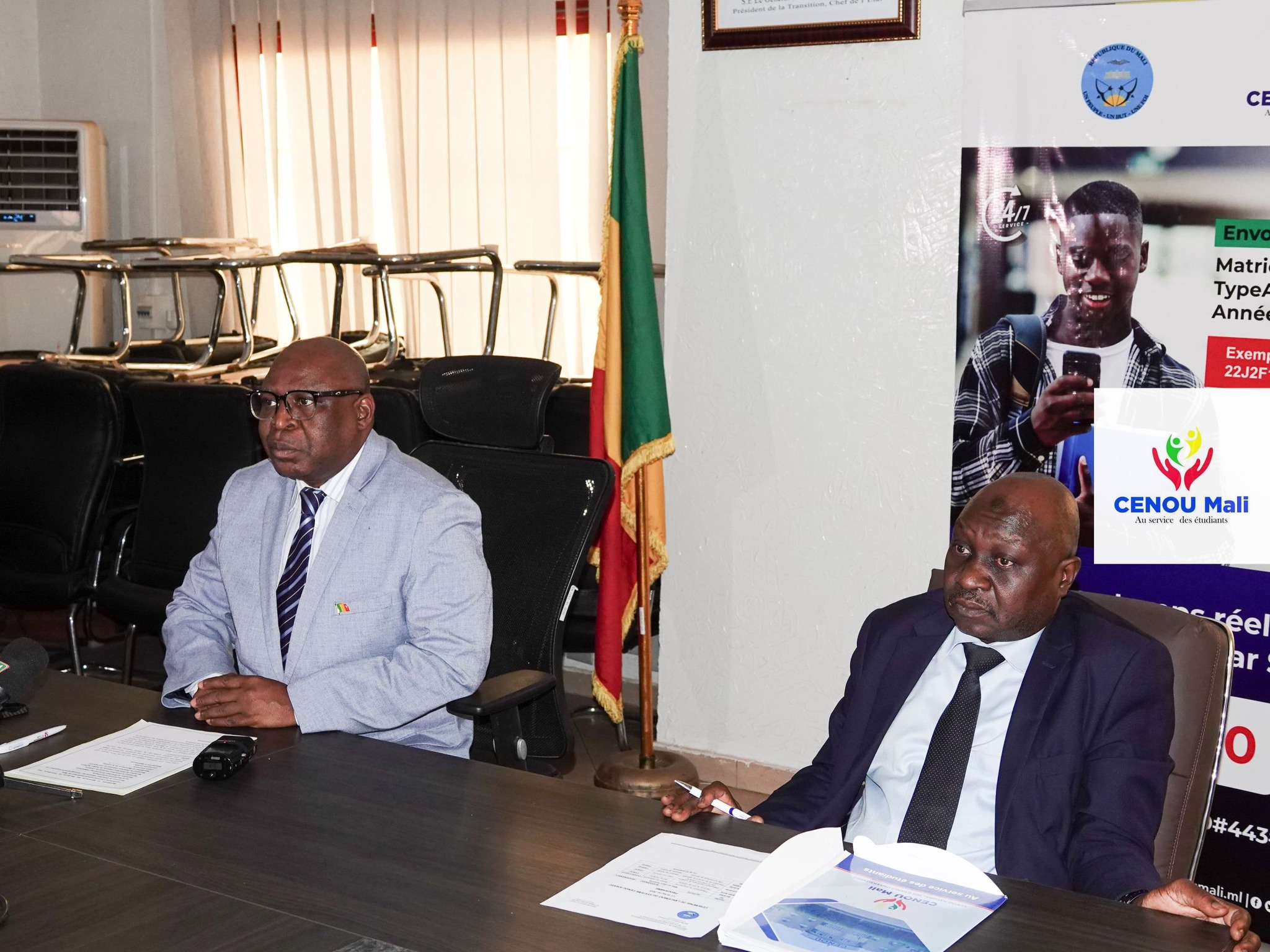 ” CENOU-KIBARU” : une innovation majeure pour la bonne gestion des allocations financières des étudiants