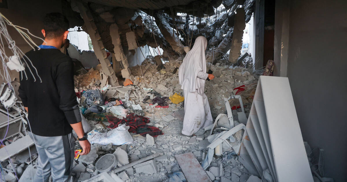 Au moins 220 morts dans des bombardements israéliens sur Gaza malgré le cessez le feu