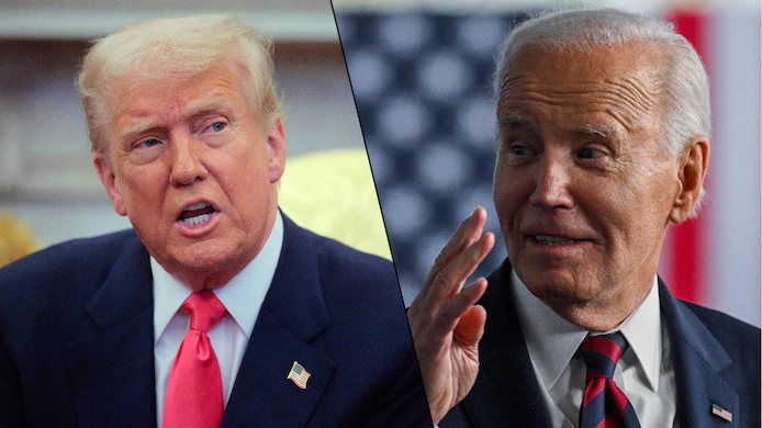 Trump affirme que les grâces accordées par Joe Biden ne sont pas valides: “Elles ont été faites avec un stylo automatique”