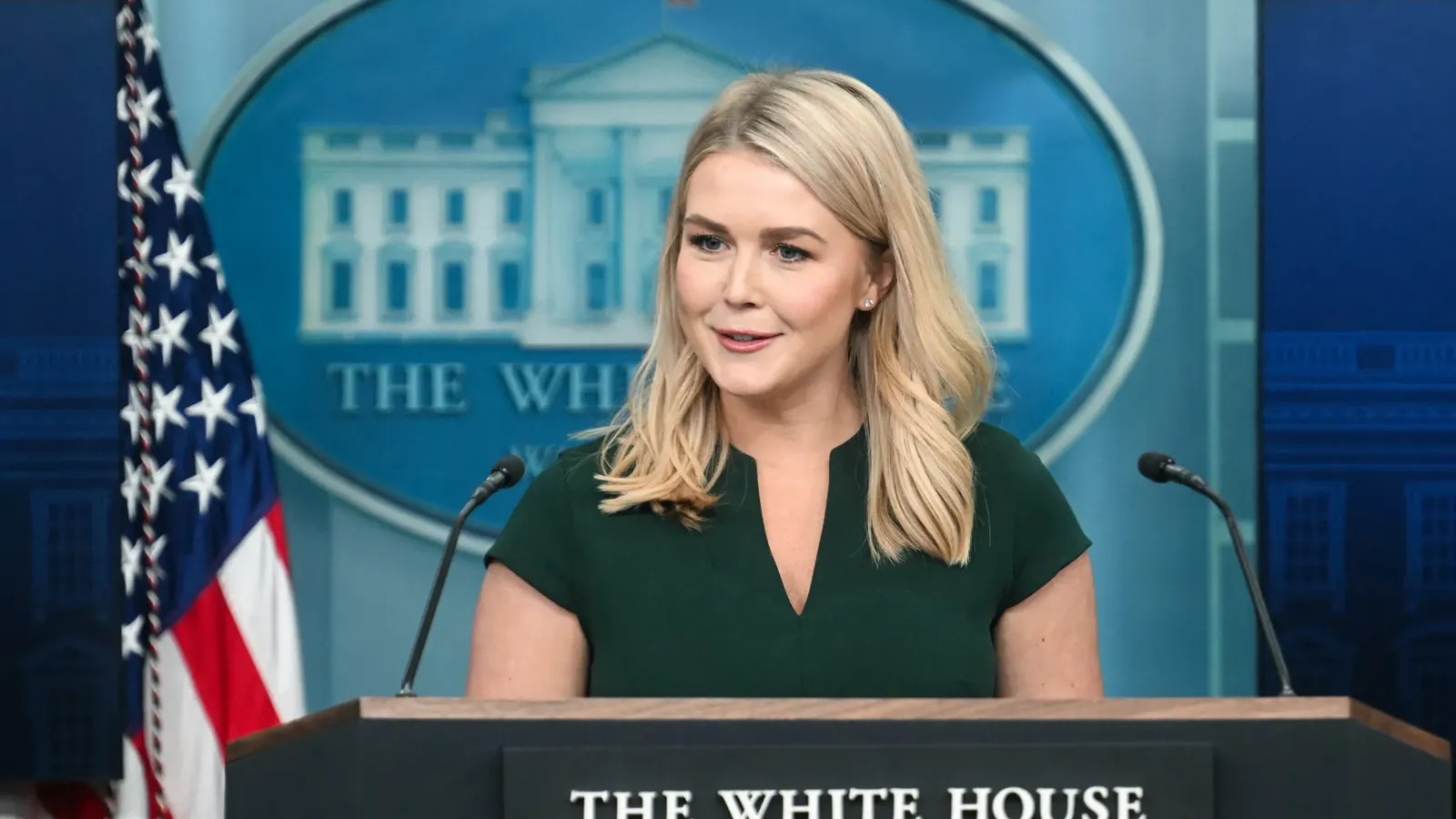 La Maison Blanche juge que "grâce aux États-Unis, les Français ne parlent pas allemand aujourd'hui"