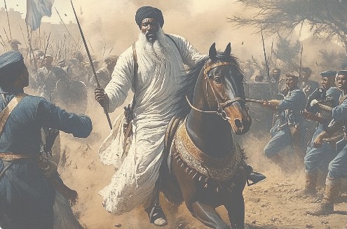 Comment Samory Touré a galvanisé le combat de l'Afrique de l'Ouest contre l'impérialisme