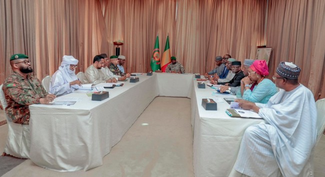 AES : Assimi fait son bilan