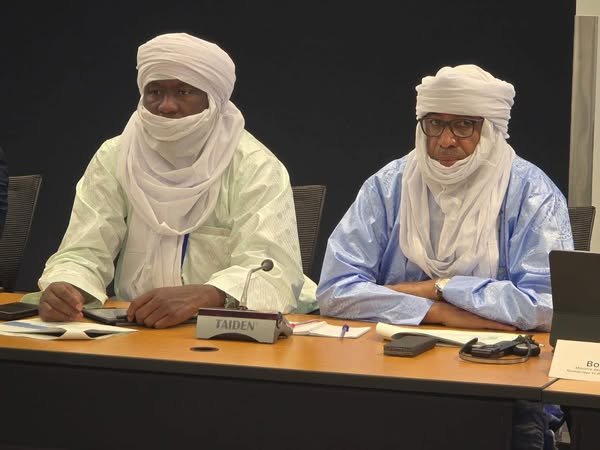 Le Ministre Alhamdou Ag Ilyène représente le Mali au Sommet Mondial du Numérique à Washington