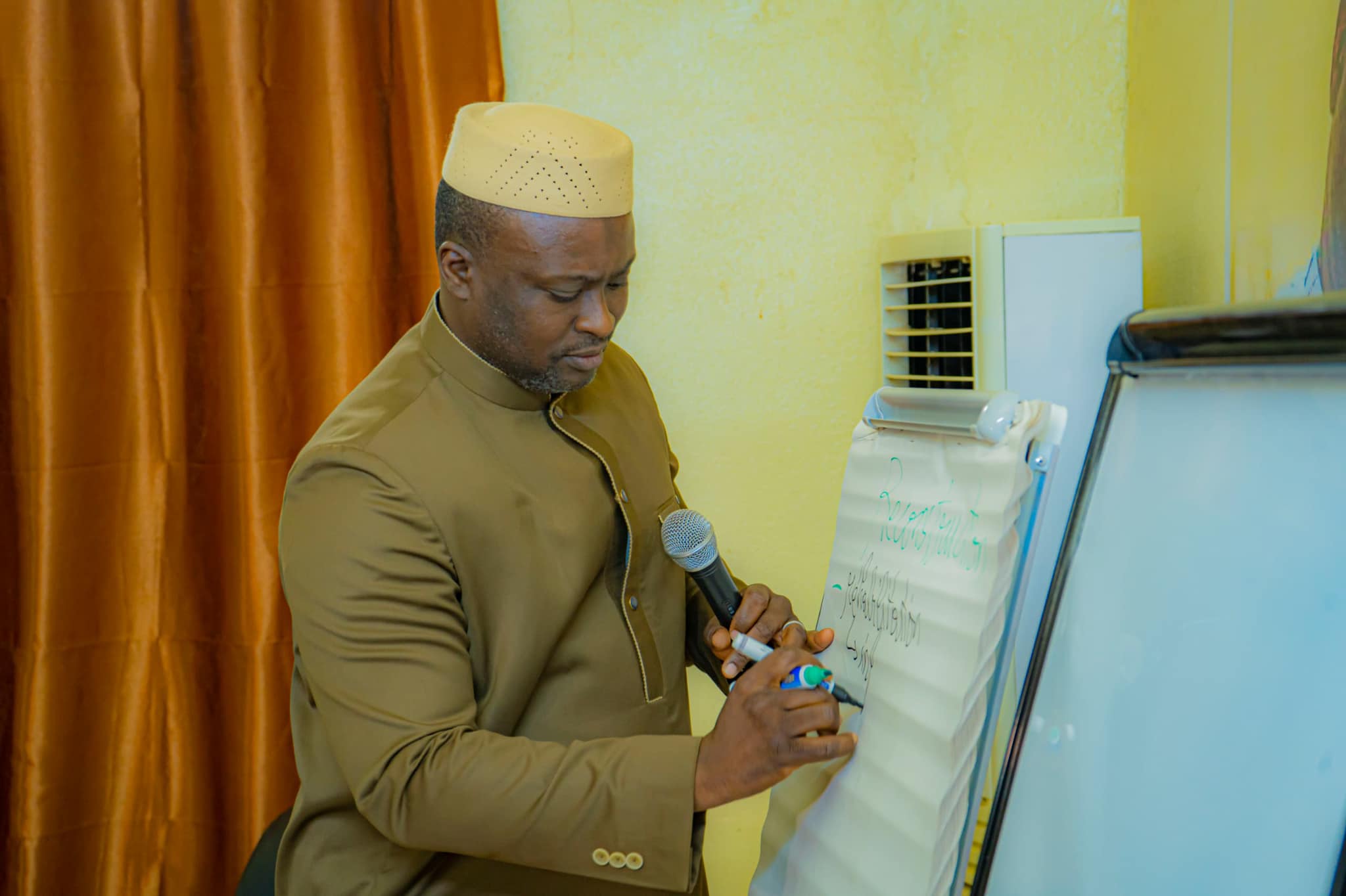 Football : Des recommandations du symposium national exécutées à 22,85 %