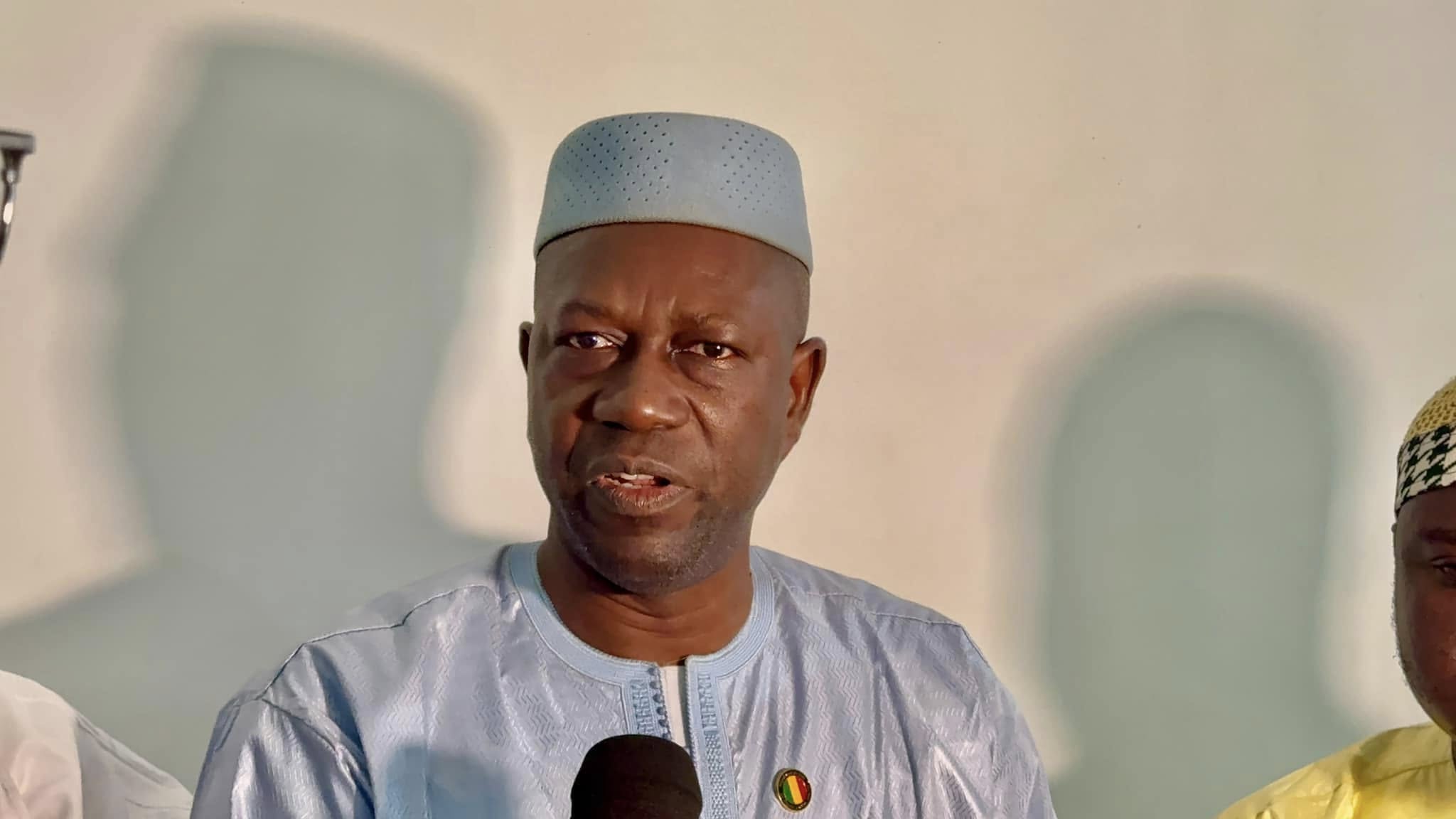 Maintien des revenus des ministres: les révélations du Ministre des Affaires religieuses et du Culte, Mahamadou Koné