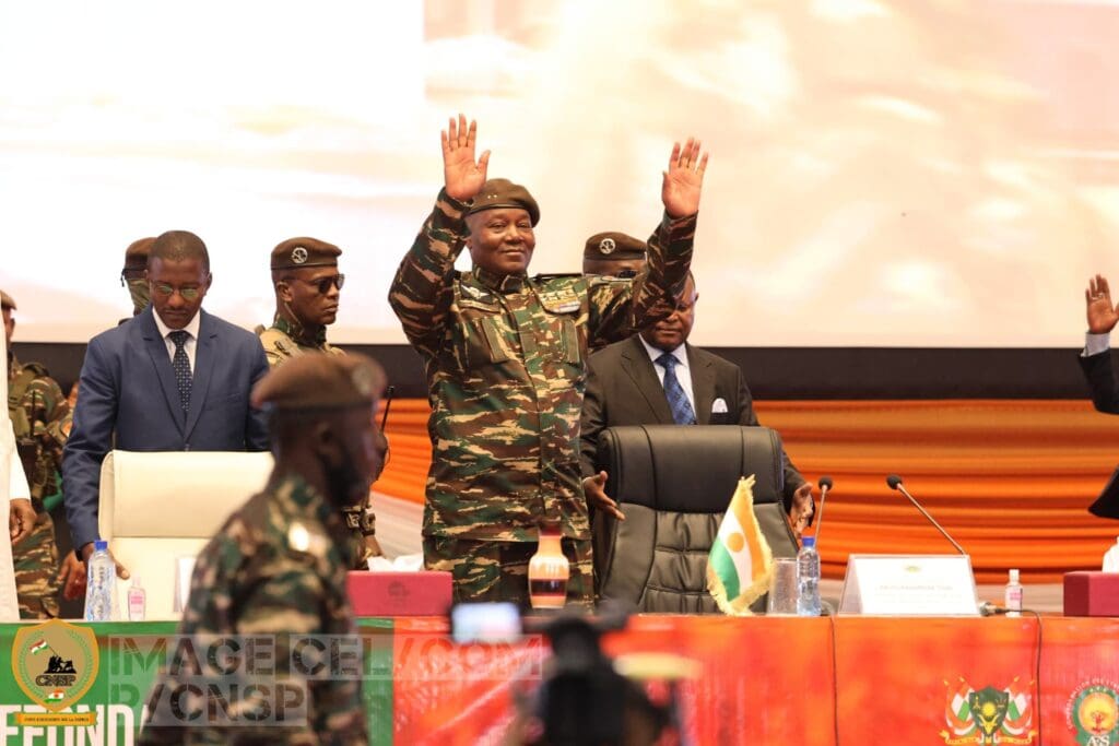 Niger: les résolutions des Assises nationales entrent en vigueur le 25 mars