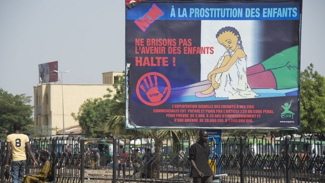 Exploitation sexuelle commerciale des mineurs : Une pratique en expansion au Mali