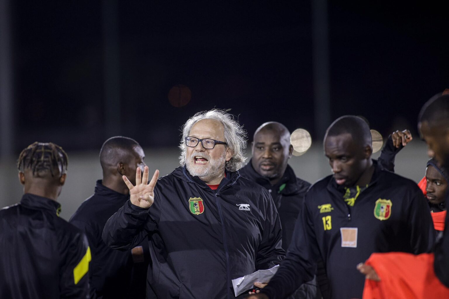 Coupe du monde 2026 (Q) : le Mali balaye les Comores et se relance