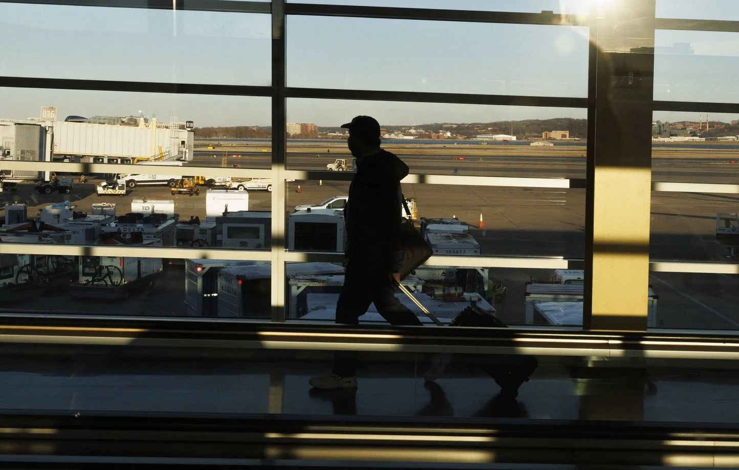 Un chercheur français refoulé des Etats-Unis pour avoir critiqué Trump