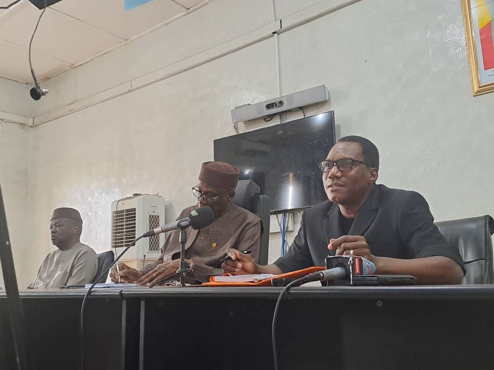 Le ministre de l’Éducation nationale présente le nouveau fonds de soutien aux infrastructures scolaires