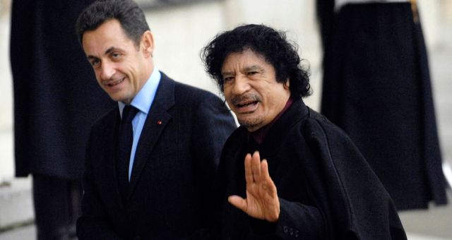 « Repose en paix Kadhafi » : quand Giulia Sarkozy s’emporte sur TikTok