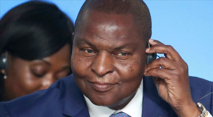 RCA: Tentative d’empoisonnement du président Touadéra