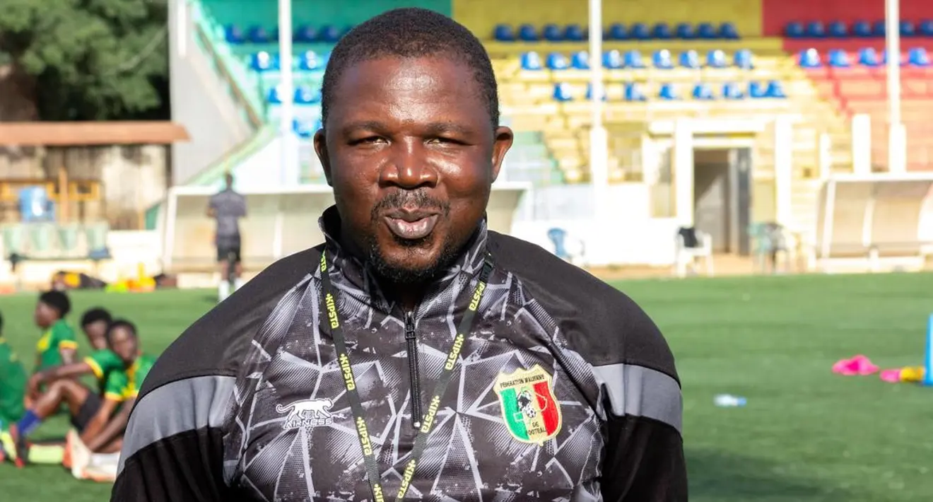 Adama Diefla Diallo (coach Mali U17) : « L’objectif, c’est de faire mieux »