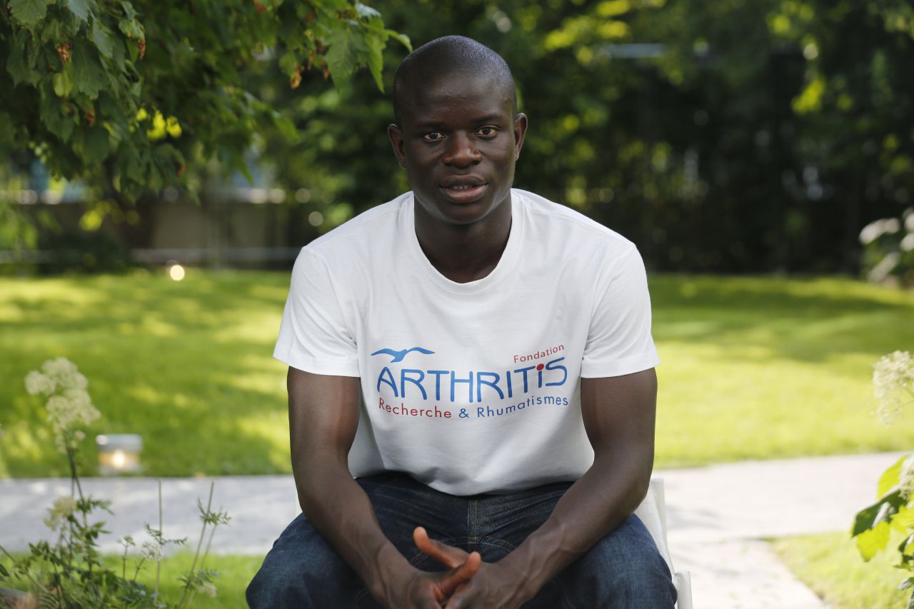 N’Golo Kanté : « J’étais un ramasseur d’ordure, mes parents m’ont donné ce nom parce que… »