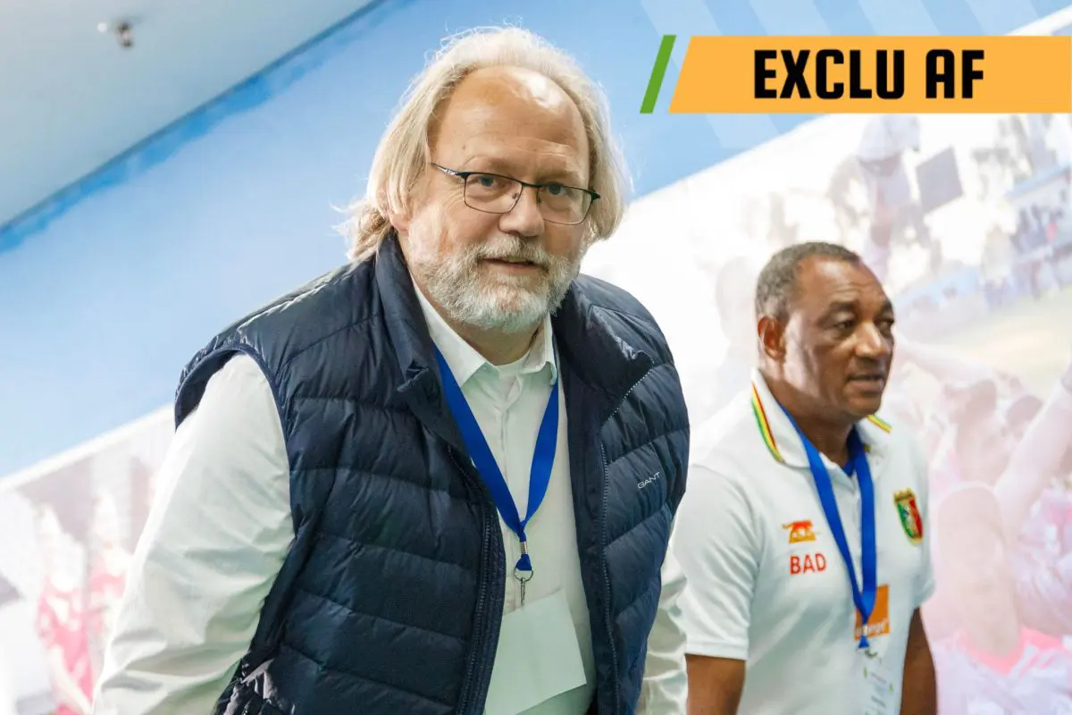 Mali : Tom Saintfiet – “on verra en juin pour Hamari Traoré” [Exclu]