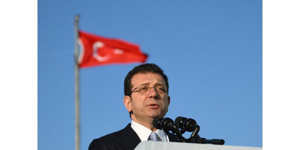 Turquie: Le maire d'Istanbul Ekrem Imamoglu démis et emprisonné : ce que l'on sait