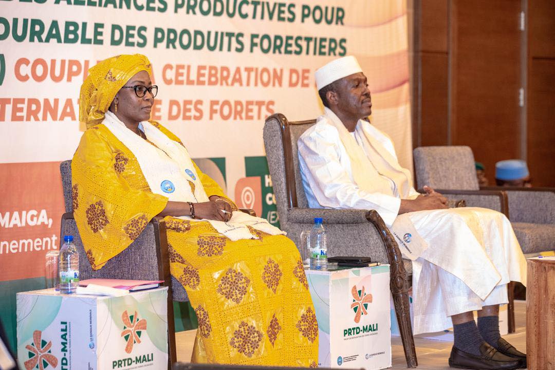 Lancement des alliances productives pour les produits forestiers non ligneux : plus de 11 milliards de FCFA injectés