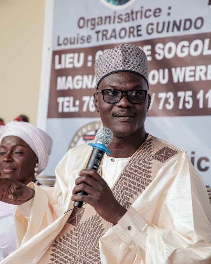 À bâtons rompus avec… Bourama Soumano, traditionniste malien Djely et fils de Djely