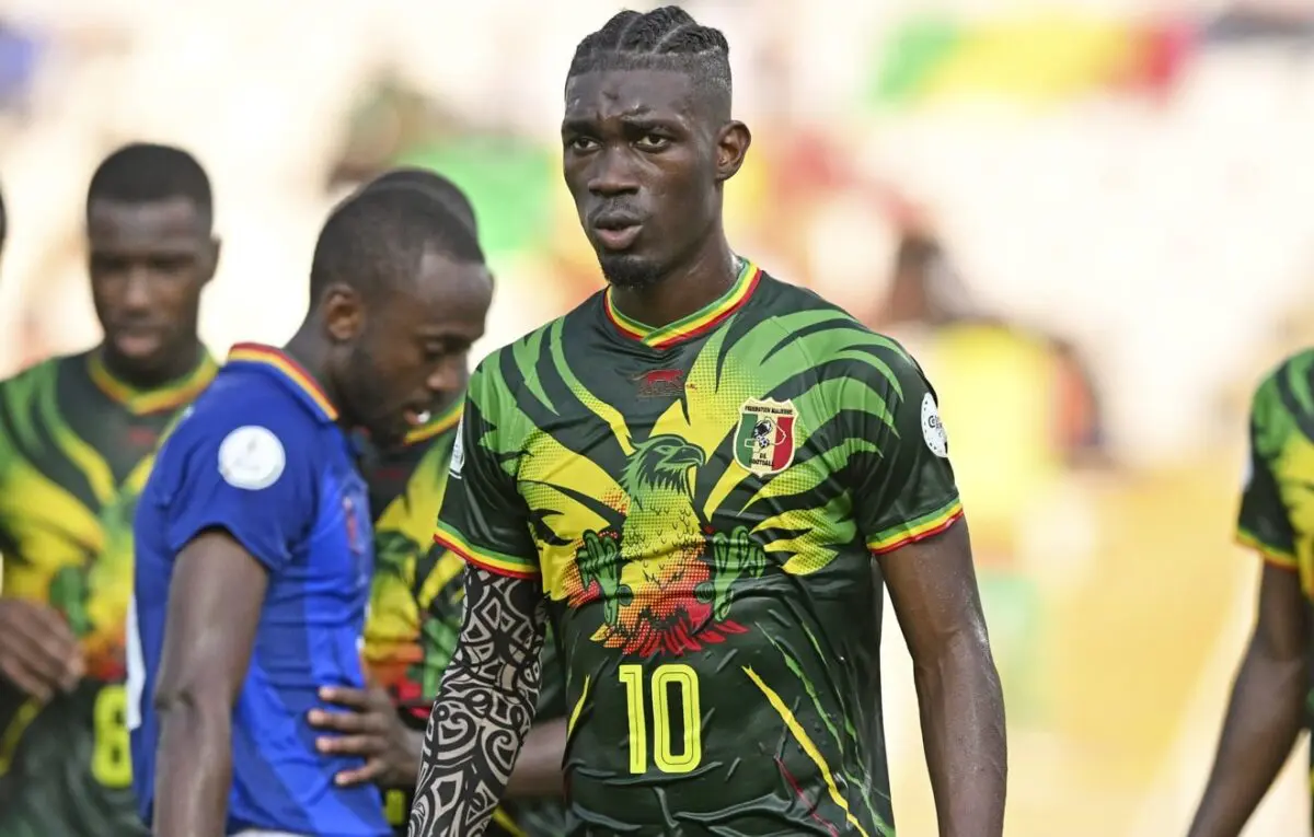 Coupe du monde 2026 (Q) : le Mali et la Centrafrique n’arrangent pas leurs affaires…