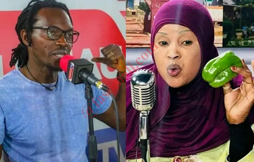 Sans Tabou: affaire Ras Bath et Rose Vie Chère, le CDR saisit les missions diplomatiques