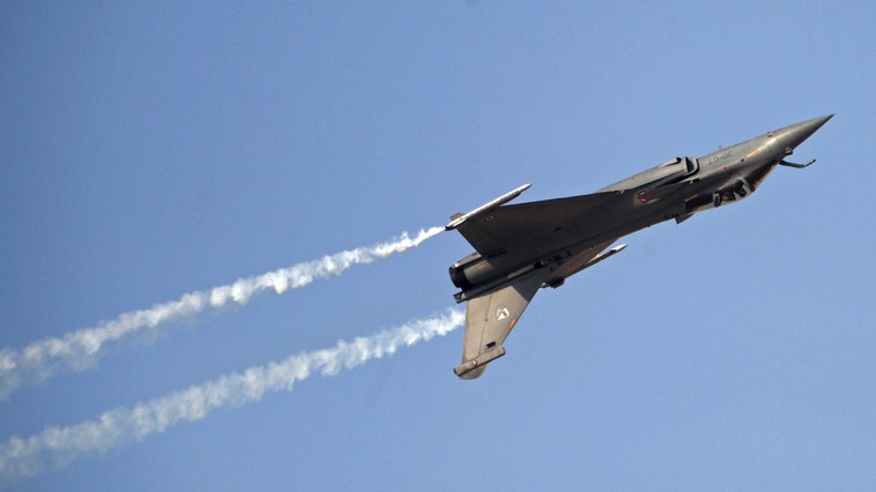 Jusqu'à cinq Rafale par mois : la France veut accélérer la production d'avions de combat 