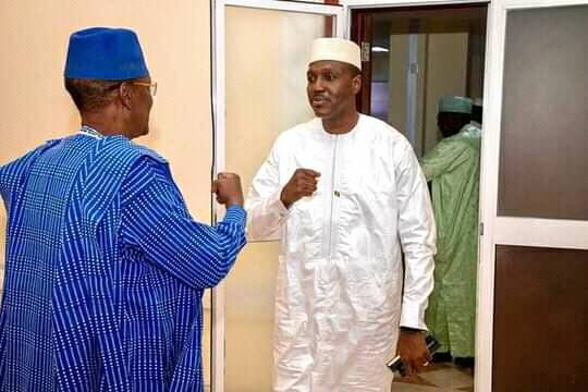 Abdoulaye Maiga ou l’anti-Choguel naturel