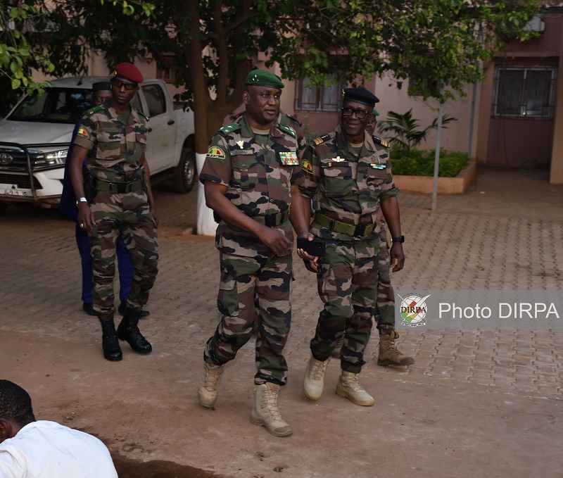 Ramadan : la DIRPA célèbre un moment fort de rupture de jeûne