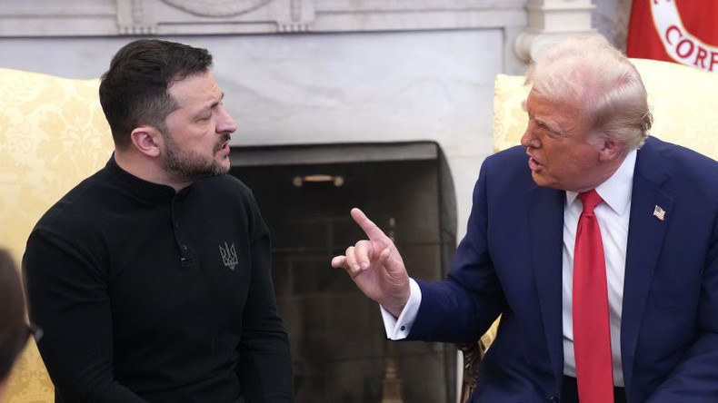 Kiev demande la suspension de l'envoyé spécial de Trump en raison de sa position sur l'Ukraine