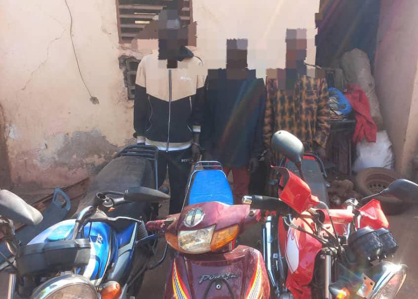 Lutte contre la délinquance : arrestation d’un criminel notoire surnommé "Officier"