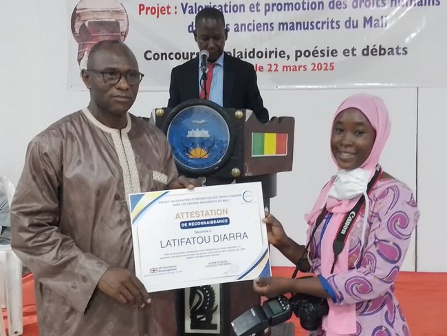 Anciens manuscrits : Un trésor inexploité au Mali