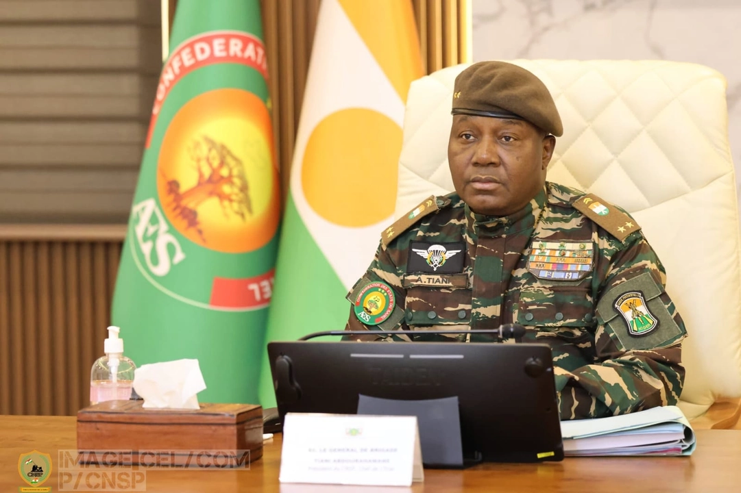 Niger : Abdourahamane Tiani investi président de la République pour un mandat de 5 ans renouvelable