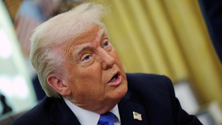 «Ce sont des profiteurs» : Donald Trump étrille les Européens