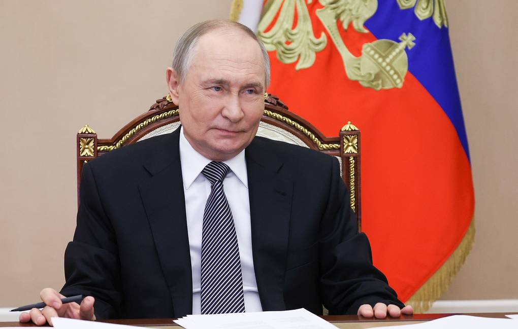 Russie - Les clés de la patrie : comment Poutine est devenu président