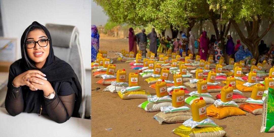 Ramadan Tour 2025 : 1700 kits alimentaires distribués à Kayes. 