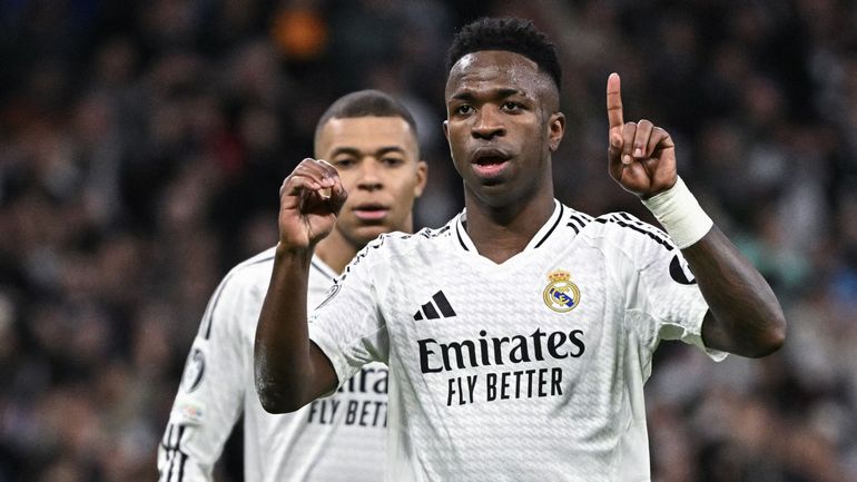 Real Madrid : L’UEFA ouvre une enquête sur Rüdiger, Mbappé, Ceballos et Vinicius