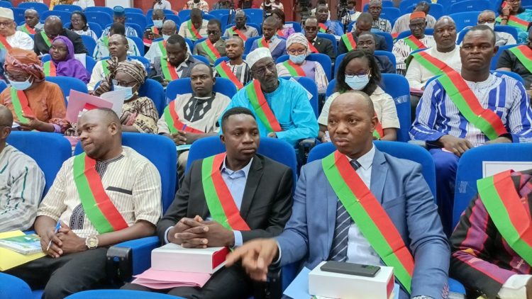 Burkina Faso : le parlement approuve le traité portant création de la Confédération des Etats du Sahel