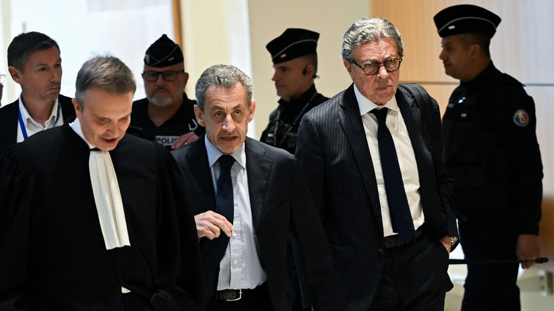 Affaire libyenne : sept ans de prison requis contre Nicolas Sarkozy