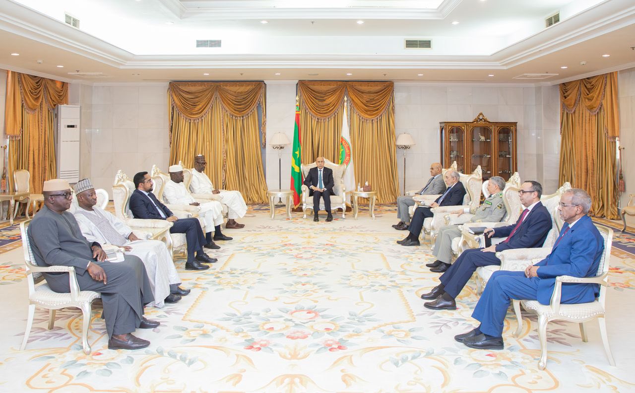 Délégation malienne en Mauritanie pour renforcer la coopération bilatérale