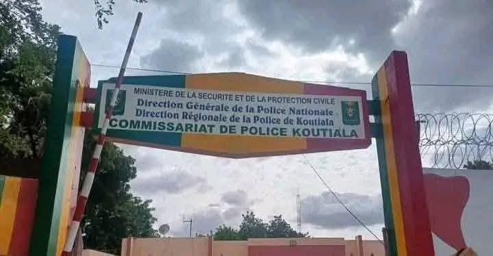 Koutiala : Trois présumés braqueurs interpellés par la police