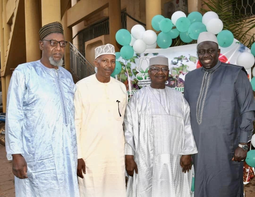 Un Iftar Inédit à la CMDT : Célébration de la Cohésion et de la Reconnaissance !