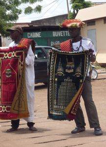 À la veille de l'Aïd : le boom des petits commerces saisonniers