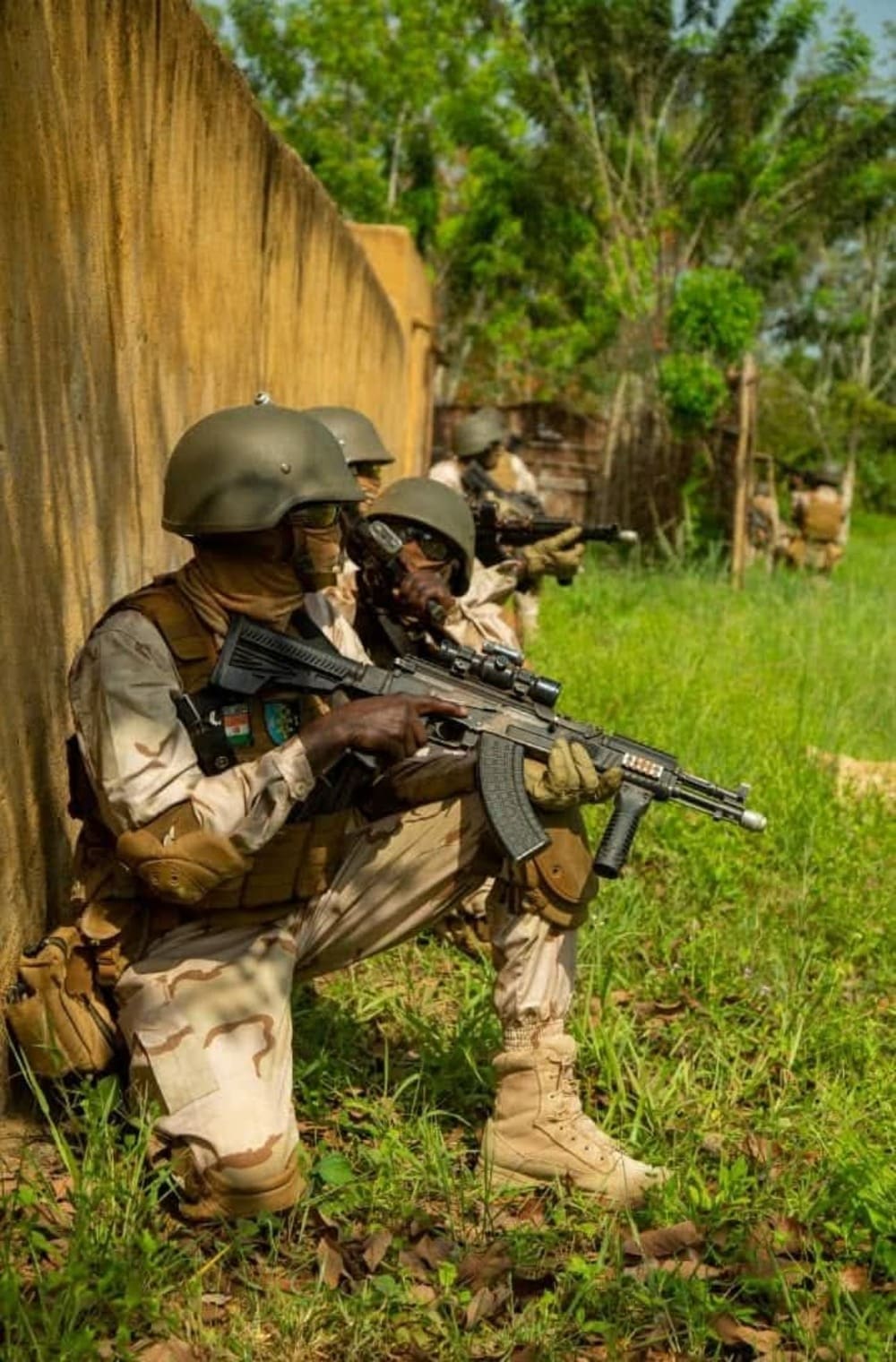 Le Niger se retire de la Force multinationale mixte