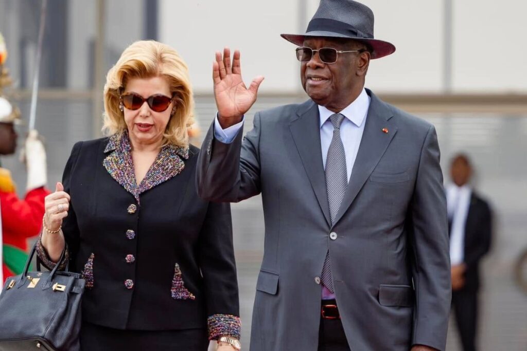 Côte d’Ivoire : le président Alassane Ouattara décédé ? Panique sur la toile