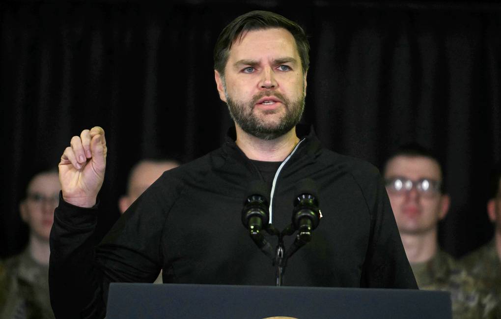 Le fils de Trump affirme que le verdict de Le Pen donne raison à Vance à propos de l'UE