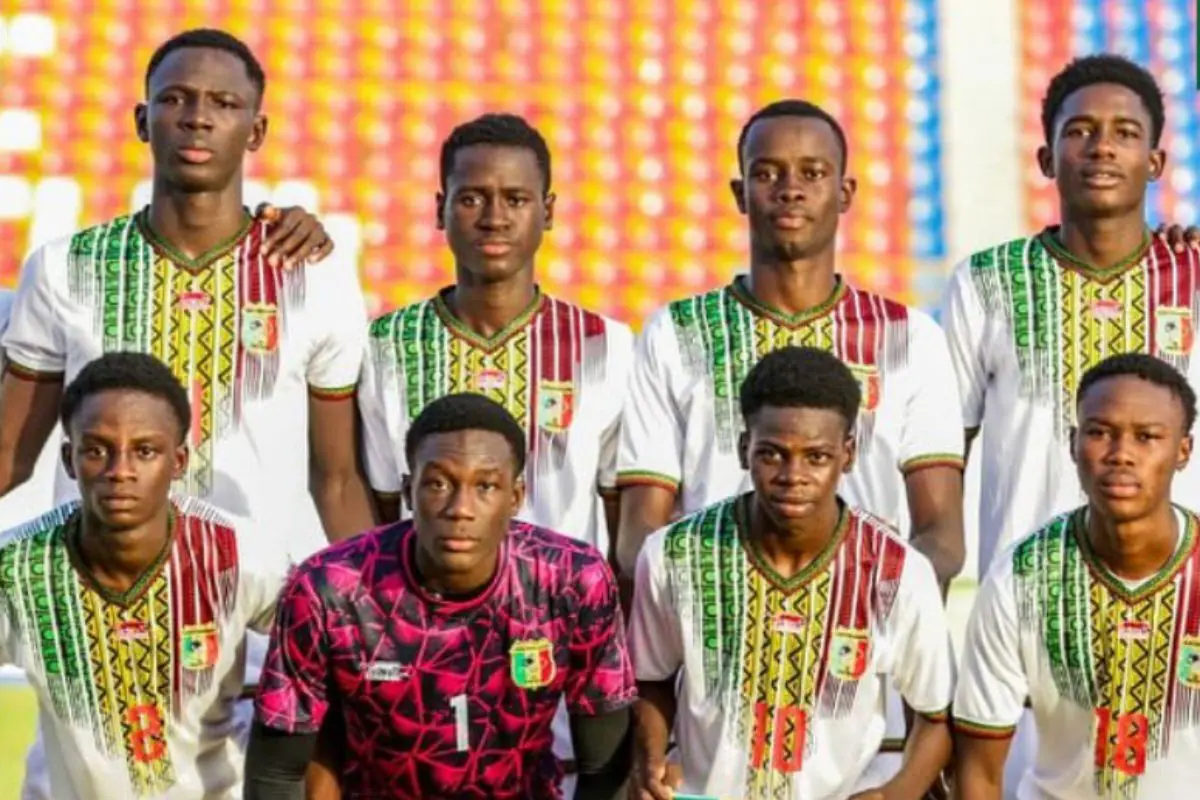 CAN U17 : le Mali démarre par un succès… et un joli but !